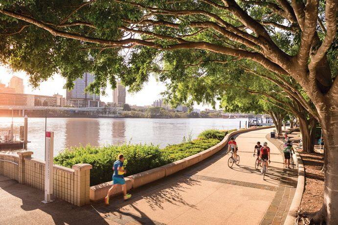 2020_BNE_Southbank_Cycling